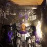 Transformers Combiner Wars: Skywarp 8'' Image 2