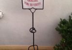 Sign holder