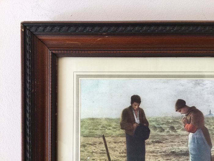 Art - Vintage Colour Prints X 2