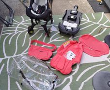 Doona full set including isofix