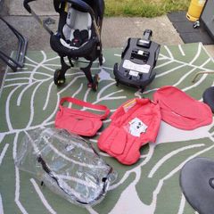 Doona full set including isofix