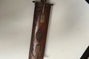 Indian Carving Set Reasonable Offer Considered PRICE DROP