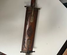 Indian Carving Set Reasonable Offer Considered PRICE DROP