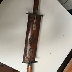Indian Carving Set Reasonable Offer Considered PRICE DROP
