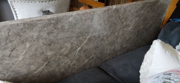 marble table