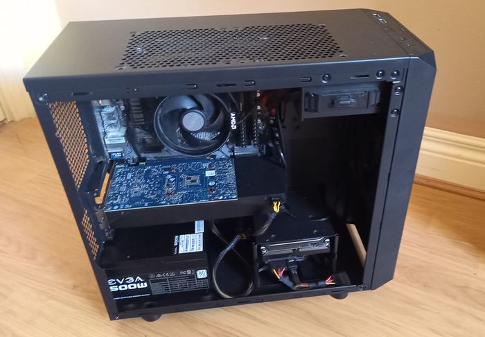 Desktop and Gaming PC
