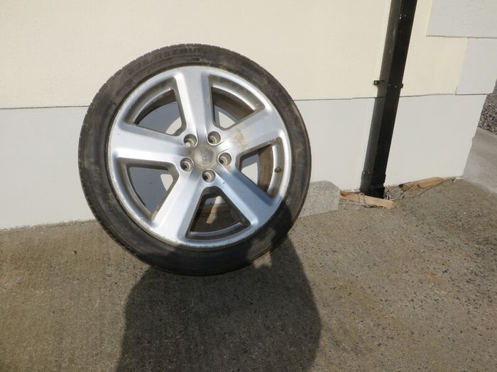AUDI - Alloy Wheel