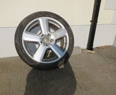 AUDI - Alloy Wheel