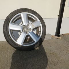 AUDI - Alloy Wheel