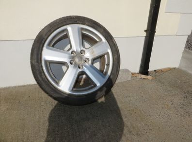AUDI - Alloy Wheel