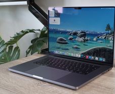MacBook Pro 16" 32GB | 2021 | M1 Pro | 512GB | 91%