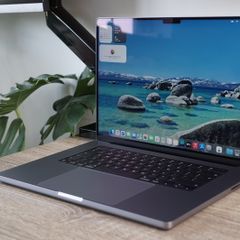 MacBook Pro 16" 32GB | 2021 | M1 Pro | 512GB | 91%
