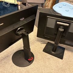 Computer monitors