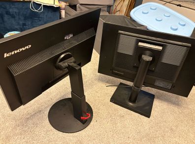 Computer monitors