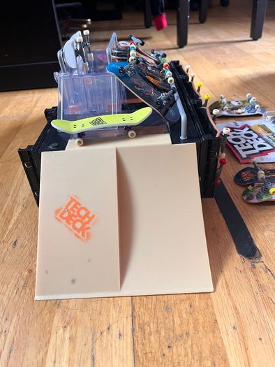 Tech Deck Skate Park Set