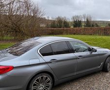 BMW 5-Series 2019