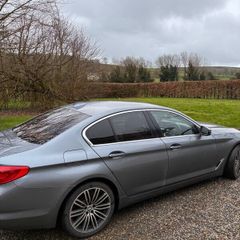 BMW 5-Series 2019