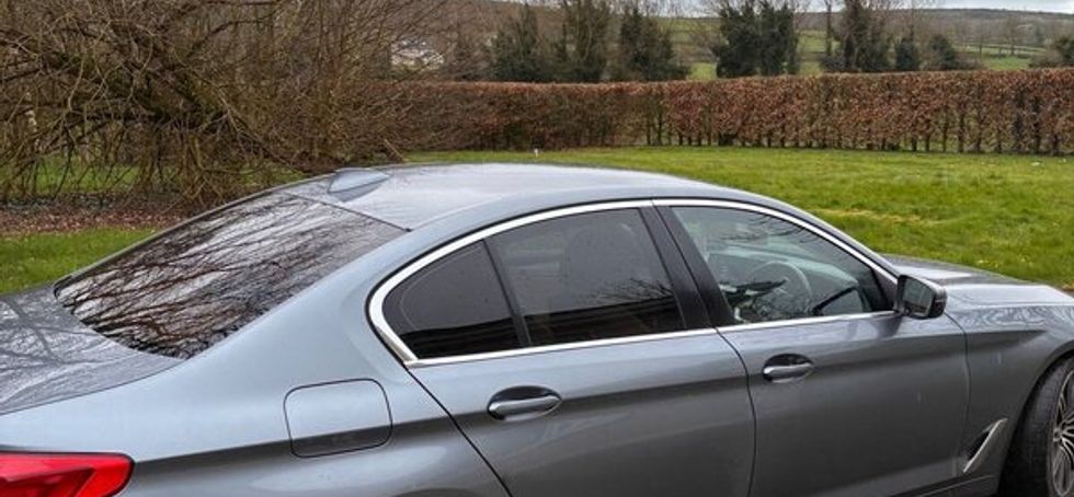 BMW 5-Series 2019