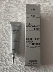 AKT The deodorant balm Sc.02 Ext after thunder 5ml