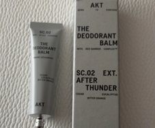 AKT The deodorant balm Sc.02 Ext after thunder 5ml