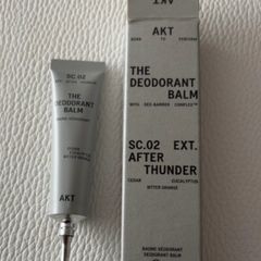 AKT The deodorant balm Sc.02 Ext after thunder 5ml