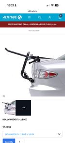 Bike Rack