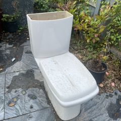 Free to collect bathroom toilet