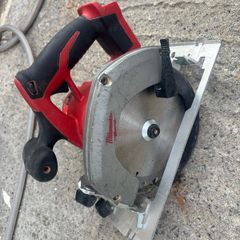 Milwaukee M18 BLCS66 18V Brushless 190mm Circular Saw Body Only