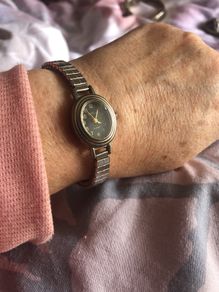 Citron watch
