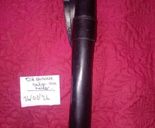 Old Truncheon Baton case holder