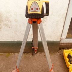 Leica laser level