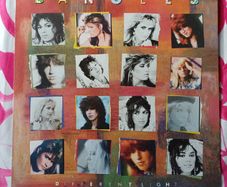 The Bangles Different Light Vinyl