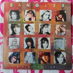 The Bangles Different Light Vinyl