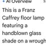 floor lamp Image 3