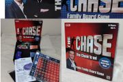 The Chase Family Board Game with electronic timer