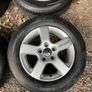 15' Oetinger VW GOLF CADDY 5x112 alloy wheels Image 4
