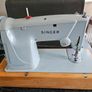 Singer Hand Crank Sewing Machine Image 2
