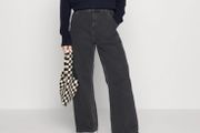 Lacoste wool high neck jumper  Size M-L