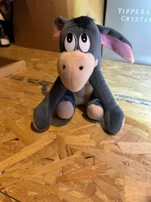 Eeyore teddy