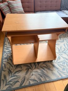 computer desk