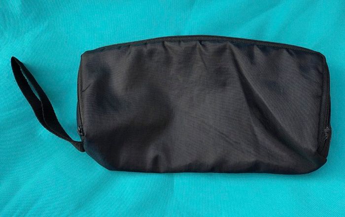 Black Lightweight Storage Bag (used).