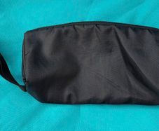 Black Lightweight Storage Bag (used).
