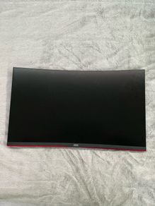 AOC 31" Curved Monitor, 240Hz