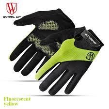Wheel Up Cycling Gloves Anti-slip Breathable Xtra Large
