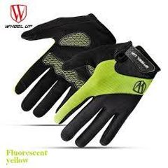 Wheel Up Cycling Gloves Anti-slip Breathable Xtra Large