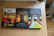 Kathy Reichs - Book Selection x 3