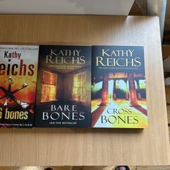 Kathy Reichs - Book Selection x 3