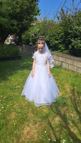Communion dress