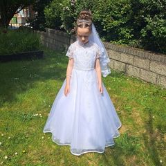 Communion dress