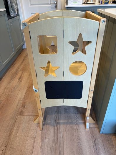 Kitchen Helper/ Learning Tower - FOLDABLE